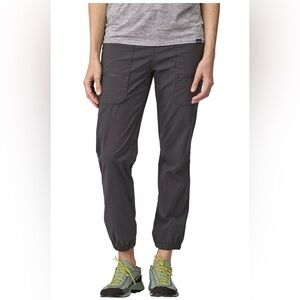Patagonia Quandary Joggers, Forge Grey, small, NWT